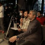 Kamand Amirsoleimani Instagram - 🔥بازگشت پرستاره #شب‌_های_مافیا با حضور بهترین مافیابازها 🔥 @iranianrealityshow پس از چند ماه غیبت رئالیتی شو جذاب و پرطرفدار #سعید_ابوطالب با گردانندگی #محمدرضا_علیمردانی به فیلیمو می‌آید #علی_اوجی #یکتا_ناصر و همسرش #منوچهر_هادی #ایمان_صفا #لیندا_کیانی #مهران_رجبی #معین_زد #بشیر_حسینی #امیرحسین_مدرس #وحید_آقاپور #ایرج_نوذری #کمند_امیرسلیمانی و #سالار_عقیلی تنها چند تن از چهره‌هایی هستند که برای اولین بار خود را در شبهای مافیا محک می‌زنند @iranianrealityshow در سری چهارم علاوه بر این چهره‌ها، مافیا بازهای قهاری چون #حامد_آهنگی #مریم_مومن #خداداد_عزیزی #آشا_محرابی #حسین_مهری #مجید_واشقانی #پوریا_پورسرخ نیز دوباره وارد رقابت شده‌اند یکشنبه ۲۹ اسفند تماشای اولین قسمت از این رئالیتی شو را در فیلیمو از دست ندهید @iranianrealityshow