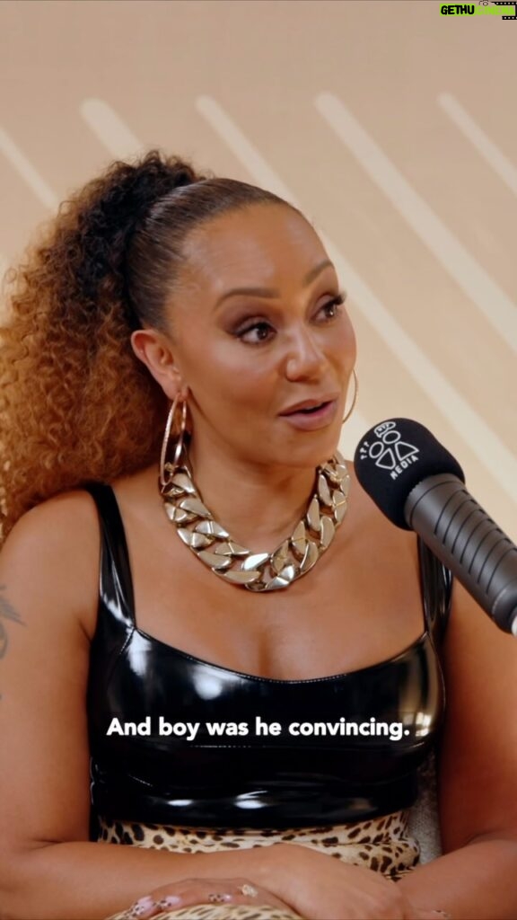 Kamie Crawford Instagram - TW: DV, Su*cide, and Coercive Control. This week, we’re joined by Spice Girl, Activist, and Author, @officialmelb who shares her deeply personal story of surviving an abusive 10 year long marriage. 💜 This is a heavy but important one, besties. Click the link in our bio to listen 🫶🏽 If you or anyone you know is struggling with abuse, find help now at Women’s Aid by going to www.womensaid.org.uk. If you are in the U.S., contact the National Domestic Violence Hotline at 1-800-799-7233 or go to the www.thehotline.org (http://www.thehotline.org/) for 24/7 support. #scaryspice #melb #relationshitpod #spicegirls #abuse #podcast #abusesurvivor #domesticviolenceawareness