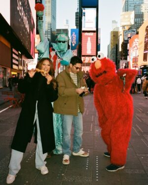 Kamie Crawford Instagram - YOUR FAVES FINALLY MADE IT TO SEASON 9 🥹🙌🏽✨🗽🥨 TONIGHT at 8/7c @mtvcatfish is BACK with back-to-back episodes & we’re bringing in some reinforcements 👀 TUNE IN! #Catfish 📸: @ok__mccausland