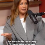 Kamie Crawford Instagram – What’s meant for you is already yours ✨ This week, we’re joined by Actor, Producer, and Founder of @beingfrenshe , @ashleytisdale ! We talk about her journey breaking away from her iconic roles to becoming a mom and entrepreneur, and how her mental health journey inspired her brand. 🫶🏽 Click the link in our bio to listen! #ashleytisdale #relationshitpod
