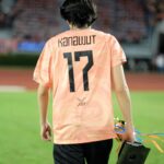 Kanawut Traipipattanapong Instagram - สนุกมากๆครับปีนี้ขอบคุณทุกๆคนที่เกี่ยวข้องนะครับปีหน้าลุยกันใหม่ครับ ทุกคนเก่งมากๆครับ🫡🍑⚽️