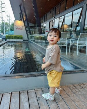 Kaneungnij Jaksamittanon Instagram - ปู๊นปู๊น ณ ปทุม