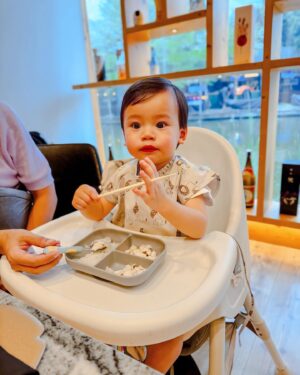 Kaneungnij Jaksamittanon Instagram - ตามหม่ามี๊กับป่ะป๊ามากินข้าวอาหารญี่ปุ่นครับ @momono.thailand