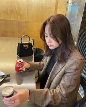 Kang Mi-na Thumbnail - 3 Likes - Top Liked Instagram Posts and Photos
