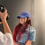 Kang Mi-na Instagram -