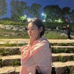 Kang Mi-na Instagram - 🌹