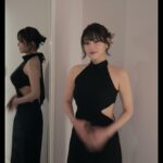 Kang Mi-na Instagram - 시상하러 다녀왔어요🖤