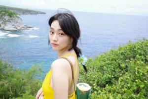 Kang Mi-na Thumbnail - 207.6K Likes - Most Liked Instagram Photos