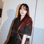 Kang Mi-na Instagram - 👻