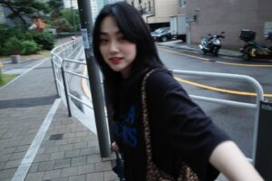 Kang Mi-na Thumbnail - 161.1K Likes - Most Liked Instagram Photos