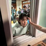 Kang Mi-na Instagram - 웰컴투 삼달리🩵 매주 토,일 10시 30분 JTBC에서 만나요🍊