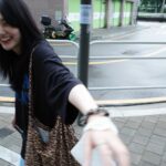 Kang Mi-na Instagram - 헤어 스타일 바꿨지롱.