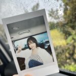 Kang Mi-na Instagram - 여름여름해🌴