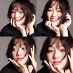 Kang Mi-na Instagram -