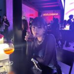 Kang Mi-na Instagram - 🌹