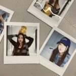 Kang Mi-na Instagram -