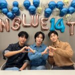 Kang Min-hyuk Instagram – 2024.01.14. 14주년 감사합니다!!
CNBLUE FOREVER ~!
#CNBLUE #14주년 #anniversary