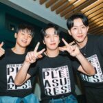 Kang Min-hyuk Instagram - CNBLUE AUTUMN CONCERT 2023 初日ありがとうございました。 久しぶりのBUDOKANなのでいつもより盛り上がってとても しあわせでした。CNBLUEのドラマーで本当によかったです！ TOURの最後までよろしくお願いします！ #CNBLUE