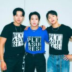 Kang Min-hyuk Instagram - KOBEでの2日間の公演、すべて終わりました！ 本当にありがとうございました！！ 2023 PLEASURES CONCERTする間幸せでした！ これからもずっといっしょにいきたいです。 また早く会いましょう！！ #CNBLUE #PLEASURES #CONCERT
