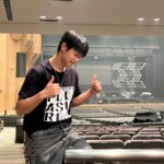 Kang Min-hyuk Instagram - 名古屋！！今日ありがとうございました。 皆さんを幸せなBOICEにできるように、明日ももっともっと頑張るので明日もついてきてください！ #名古屋 #CNBLUE