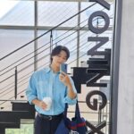 Kang Min-hyuk Instagram – 오늘부터 5월 시작!!!