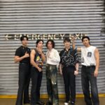 Kang Min-hyuk Instagram – CNBLUENTITY in Singapore !! 
What a perfect day!!
Singapore steady lah~ swee lah!!!

#CNBLUENTITY #CNBLUE