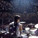 Kang Min-hyuk Instagram - 별을 본 적이 있어, 직접 우리의 눈으로 말이야🌌 #CNBLUE #씨엔블루 #CNBLUENTITY
