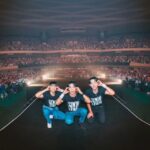 Kang Min-hyuk Instagram - CNBLUE AUTUMN CONCERT 2023 初日ありがとうございました。 久しぶりのBUDOKANなのでいつもより盛り上がってとても しあわせでした。CNBLUEのドラマーで本当によかったです！ TOURの最後までよろしくお願いします！ #CNBLUE