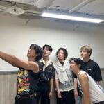 Kang Min-hyuk Instagram - CNBLUE in Kaohsiung CNBLUENTITY is successful!! Thank you for all! See you again soon!! #CNBLUE #CNBLUENTITY #kaohsiung @cnblue.official