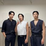 Kang Min-hyuk Instagram - CNBLUE in Kaohsiung CNBLUENTITY is successful!! Thank you for all! See you again soon!! #CNBLUE #CNBLUENTITY #kaohsiung @cnblue.official