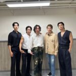 Kang Min-hyuk Instagram - CNBLUE in Kaohsiung CNBLUENTITY is successful!! Thank you for all! See you again soon!! #CNBLUE #CNBLUENTITY #kaohsiung @cnblue.official