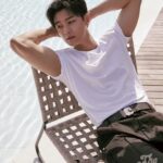 Kang Min-hyuk Instagram - 더그린컵 화보 베스트 컷을 꼽기 어려울 정도로 다 잘 나왔어요!! 멋진 촬영 장소에서 최고의 브랜드들과 함께. 자세한 저의 골프 라이프까지 공개했으니 모두 그린컵 화보에서 만나 보세요!! #더그린컵매거진 #몽블랑 #PGA골프웨어 #골프스타그램
