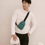 Kang Min-hyuk Instagram - 더그린컵 화보 베스트 컷을 꼽기 어려울 정도로 다 잘 나왔어요!! 멋진 촬영 장소에서 최고의 브랜드들과 함께. 자세한 저의 골프 라이프까지 공개했으니 모두 그린컵 화보에서 만나 보세요!! #더그린컵매거진 #몽블랑 #PGA골프웨어 #골프스타그램