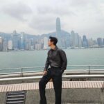 Kang Min-hyuk Instagram - 오랜만이야 홍콩! 우리 내일 만나요~ #HongKong #ilovehk