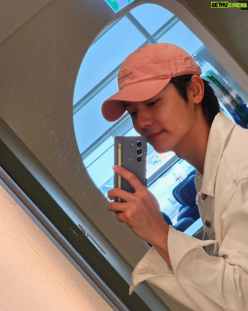 Kang Min-hyuk Instagram - 곧 만나! Kuala Lumpur!!