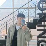 Kang Min-hyuk Instagram - 곧 만나!!!