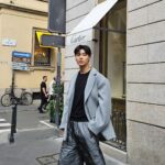 Kang Min-hyuk Instagram - #milano