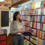 Kang Min-kyung Instagram - 📚어쩌다 네 달 묵은 사진… 🩵🥹