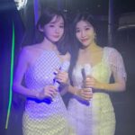 Kang Min-kyung Instagram - 이천이십삼년 십이월 십오십육십칠.. 3일 동안의 관객 여러분 안녕하세요? 안녕히 들어가셨어요? 저는.. 그 무섭다는 공연 상사병에 걸려 무대에서 내려온 어제 밤부터 지금까지 시름시름 앓고 있습니다… 벌써 그립네요.. 정말 너무 보고 싶어요…. 매일매일 콘서트 하면 안 되나요? 이 여운을 어떻게 놓아야 할지.. 너무 오랜만의 공연이었던 만큼 저릿하고 애틋합니다.. 고생한 우리 콘서트팀, 매니지먼트 팀, 캡틴플래닛과 밴드팀, 웨이크원 팀원들, 팀 다비치 헤메스… 그리고 사랑하는 관객 여러분… 너무나 감사합니다!!!!!!!!!!!!!