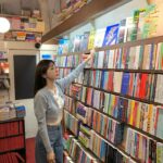 Kang Min-kyung Instagram - 📚어쩌다 네 달 묵은 사진… 🩵🥹