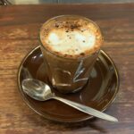 Kang Min-kyung Instagram - 모자 써? 벗어? ☕️
