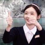 Kang Min-kyung Instagram - 15년전 사진인데 화질이 좋네? ^~^