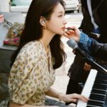 Kang Min-kyung Instagram - @filmingki 필름 계정을 만들었어요... 총총총
