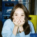 Kang Min-kyung Instagram - @filmingki 필름 계정을 만들었어요... 총총총