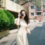 Kang Min-kyung Instagram - @filmingki 필름 계정을 만들었어요... 총총총
