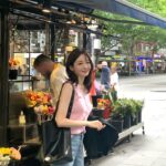 Kang Min-kyung Instagram - 🎀 헤헹 또 가고 싶다… 🎀