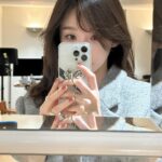Kang Min-kyung Instagram - 3월 이모저모고모사돈의팔촌🫧