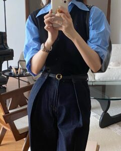 Kang Min-kyung Instagram - 기분 전환 = 향수 사기 = 레몬 에이드 먹끼