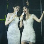 Kang Min-kyung Instagram - 이천이십삼년 십이월 십오십육십칠.. 3일 동안의 관객 여러분 안녕하세요? 안녕히 들어가셨어요? 저는.. 그 무섭다는 공연 상사병에 걸려 무대에서 내려온 어제 밤부터 지금까지 시름시름 앓고 있습니다… 벌써 그립네요.. 정말 너무 보고 싶어요…. 매일매일 콘서트 하면 안 되나요? 이 여운을 어떻게 놓아야 할지.. 너무 오랜만의 공연이었던 만큼 저릿하고 애틋합니다.. 고생한 우리 콘서트팀, 매니지먼트 팀, 캡틴플래닛과 밴드팀, 웨이크원 팀원들, 팀 다비치 헤메스… 그리고 사랑하는 관객 여러분… 너무나 감사합니다!!!!!!!!!!!!!