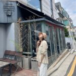 Kang So-ra Instagram – 이렇게 날씨가 좋은데 주말부터 장마라니…